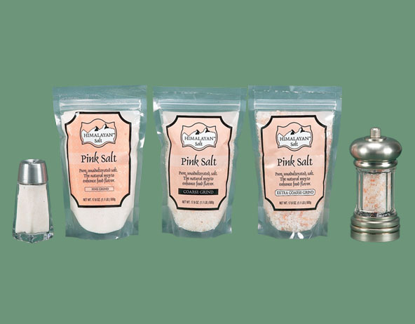 The amazing health benefits of Himalayan Pink Salt